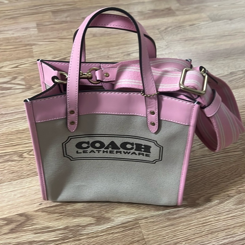 Coach bag
